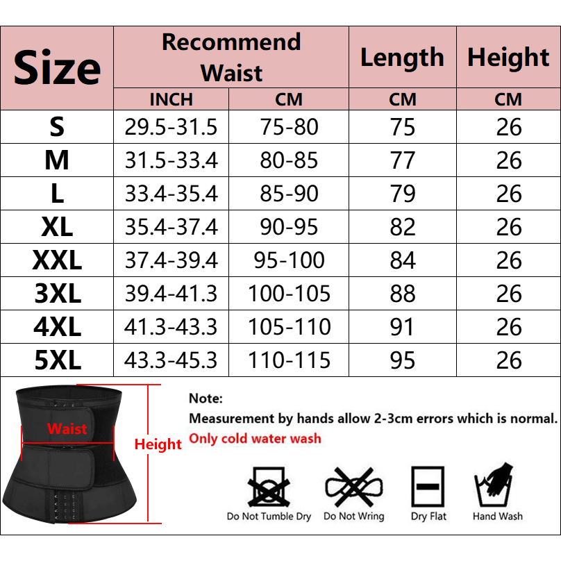 女性用サウナスウェットウエストトレーナー、腹部スリミングベル - Sweat Waist Trainer Belt Neoprene のレビューと価格