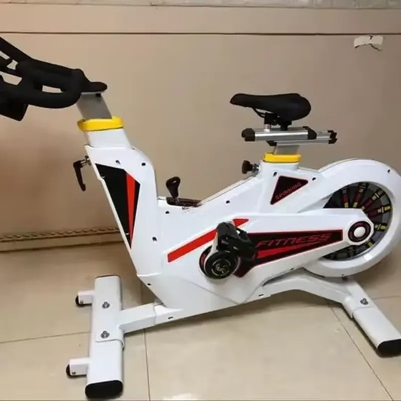 業務用スピニングバイク 室内サイクリングエクササイズバイク  - Fitness Equipment のレビューと価格