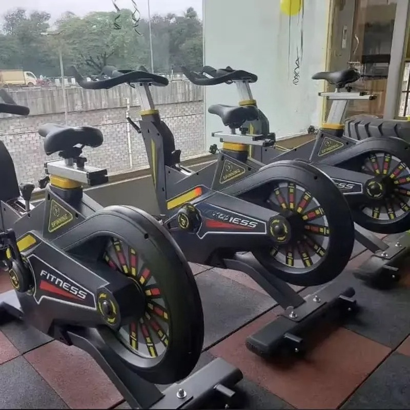業務用スピニングバイク 室内サイクリングエクササイズバイク  - Fitness Equipment のレビューと価格