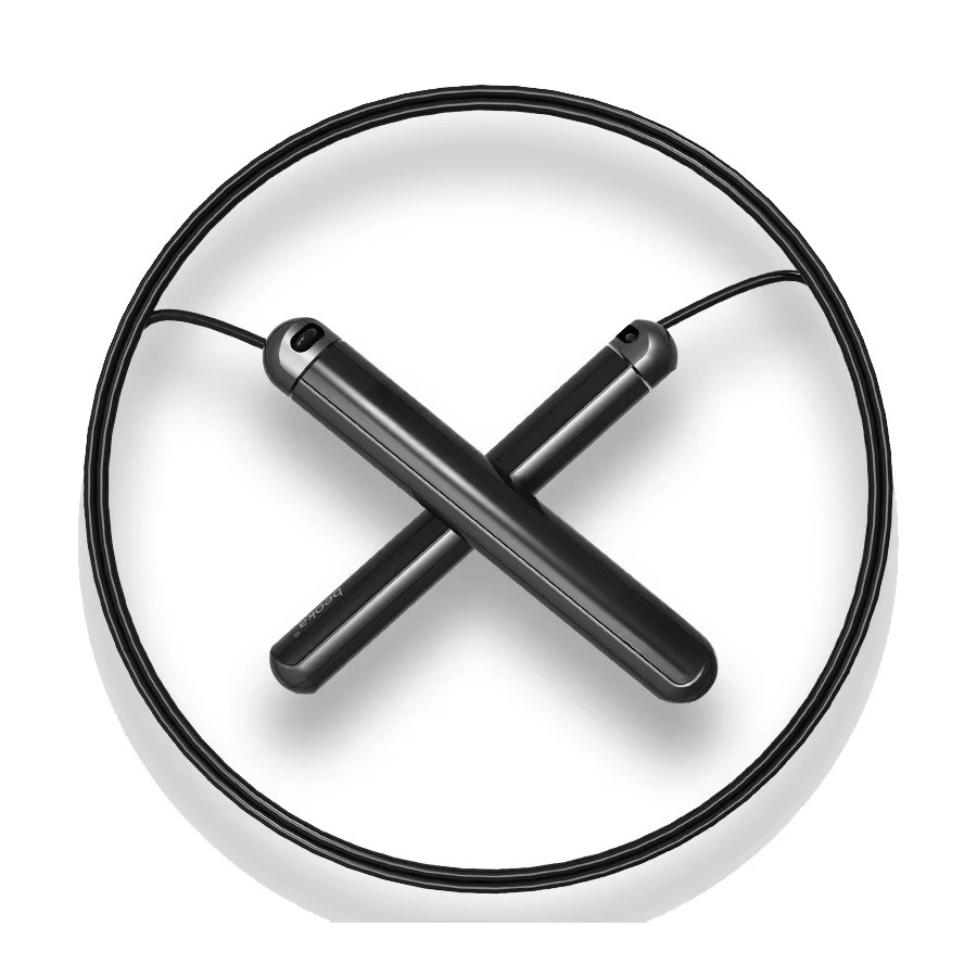 コードレススマート接続ロングシャンクカウント機能付きウェイト - Smart Jump Rope Digital Counter のレビューと価格